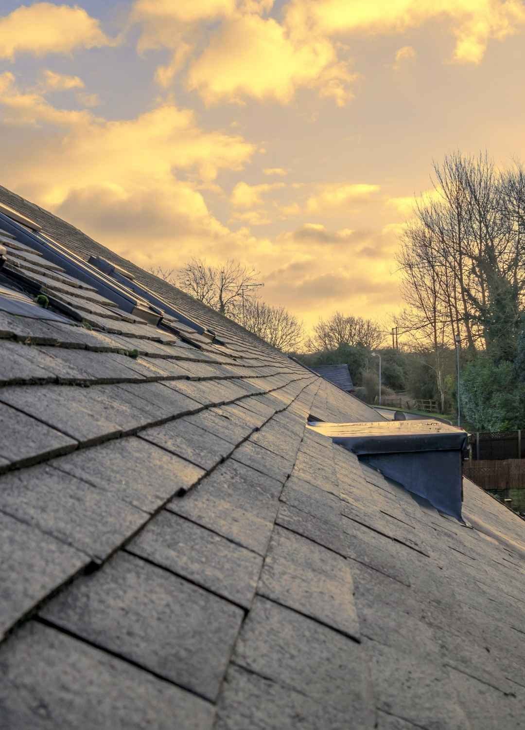Roofing contractors